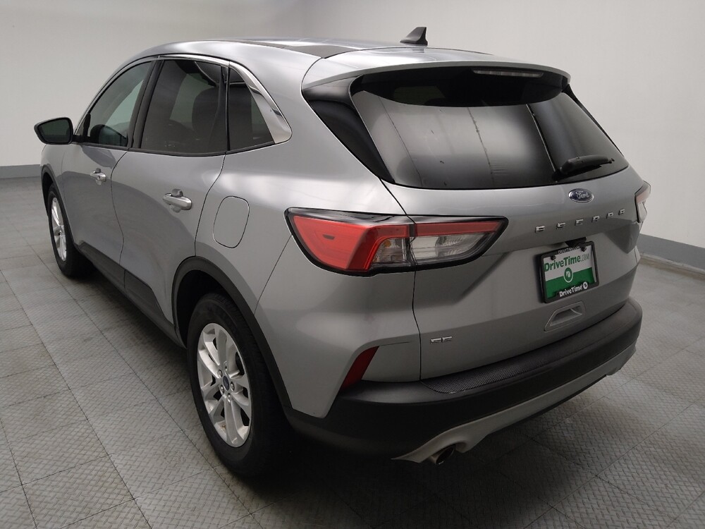 2022 Ford Escape in Midlothian, IL 60445 - 18093386 5