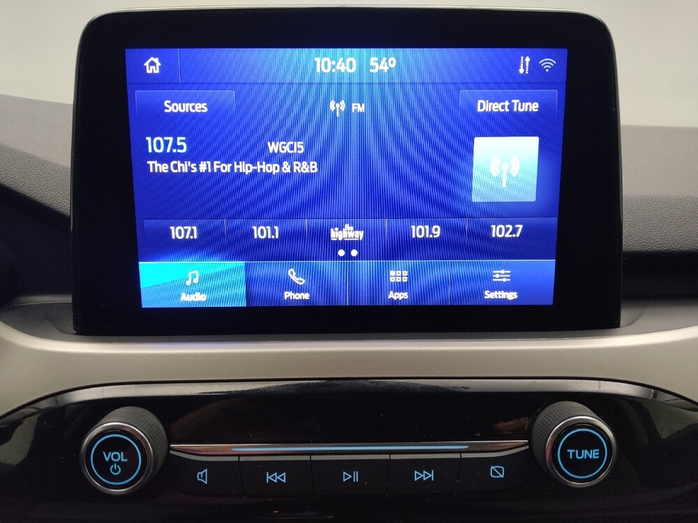 2022 Ford Escape in Midlothian, IL 60445 - 18093386 25