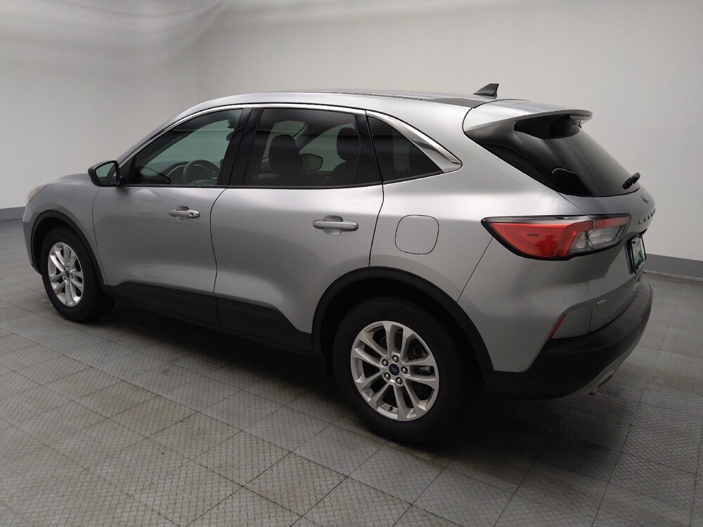 2022 Ford Escape in Midlothian, IL 60445 - 18093386 3