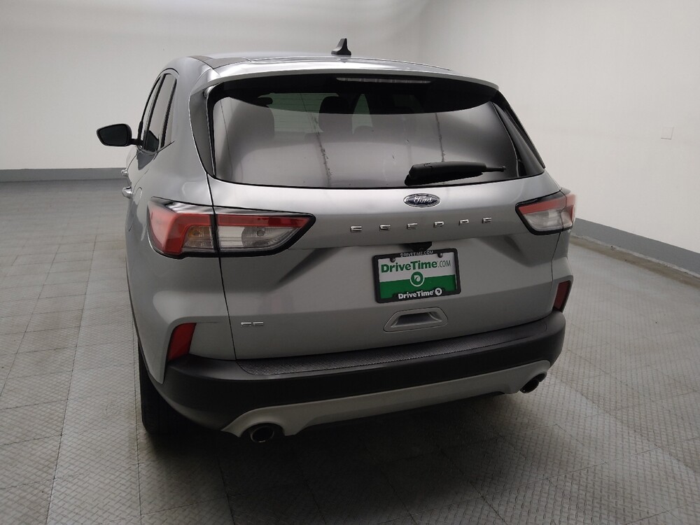 2022 Ford Escape in Midlothian, IL 60445 - 18093386 6