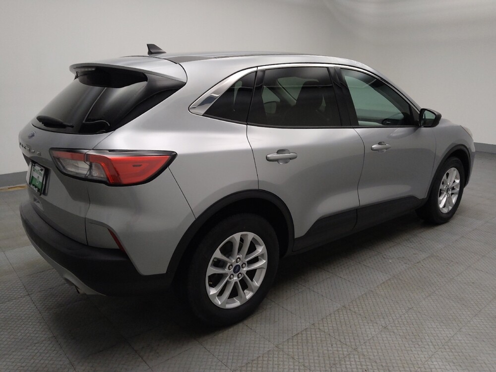 2022 Ford Escape in Midlothian, IL 60445 - 18093386 10