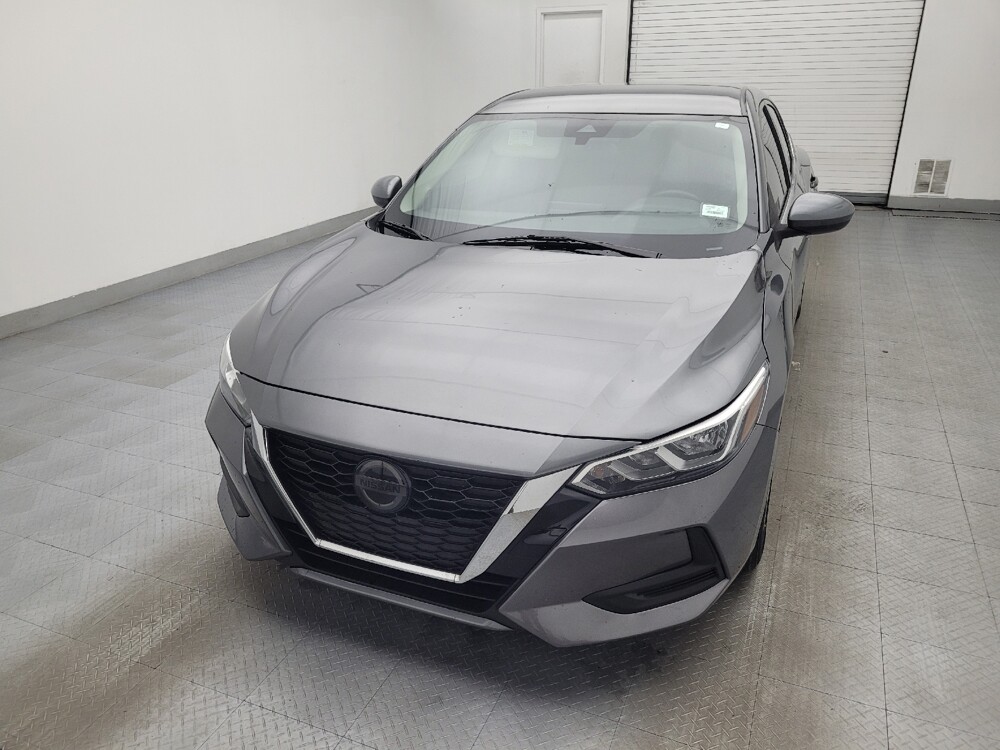 2022 Nissan Sentra in Columbia, SC 29210 - 18093388 15