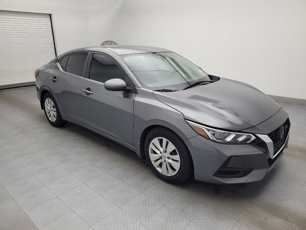 2022 Nissan Sentra in Columbia, SC 29210 - 18093388 11