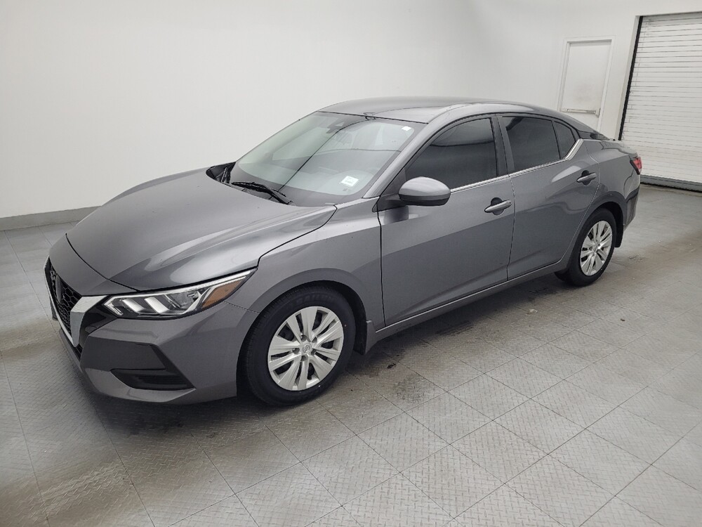 2022 Nissan Sentra in Columbia, SC 29210 - 18093388 2