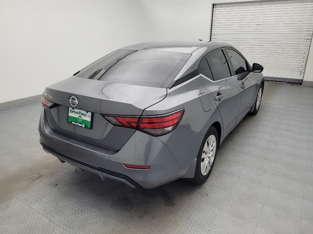 2022 Nissan Sentra in Columbia, SC 29210 - 18093388 9