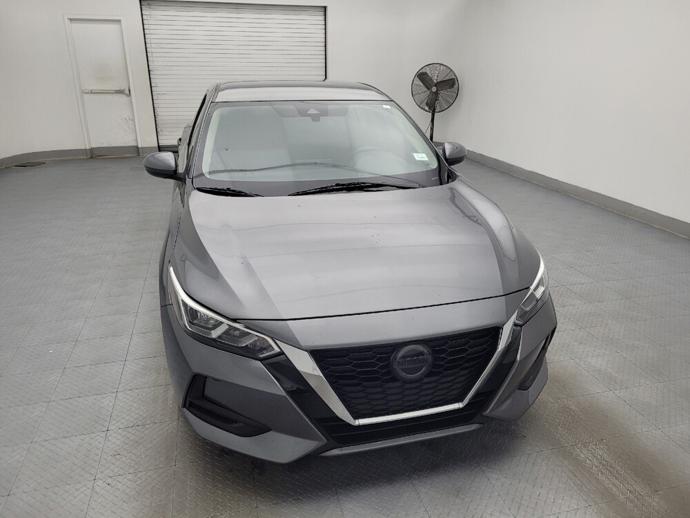 2022 Nissan Sentra in Columbia, SC 29210 - 18093388 14