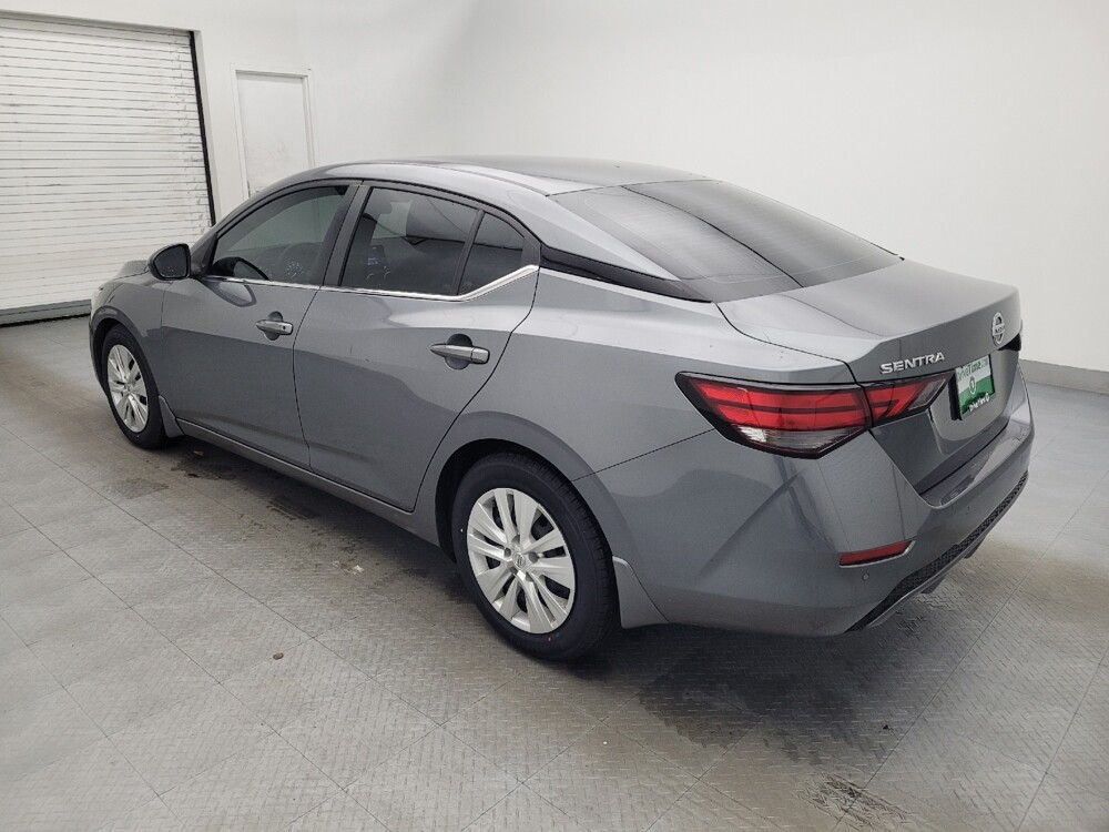 2022 Nissan Sentra in Columbia, SC 29210 - 18093388 3