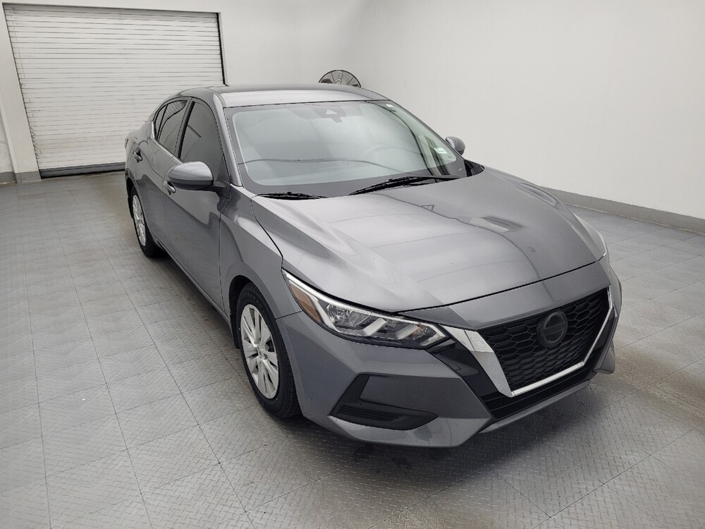 2022 Nissan Sentra in Columbia, SC 29210 - 18093388 13