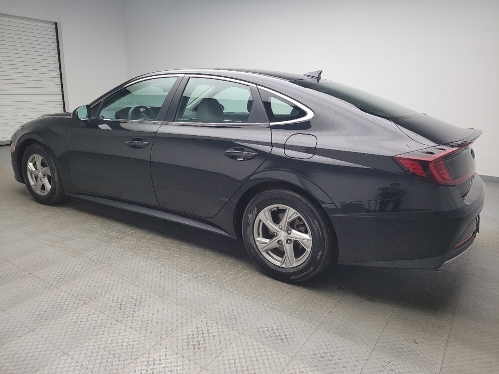 2021 Hyundai Sonata in Madison, TN 37115 - 18093389 3