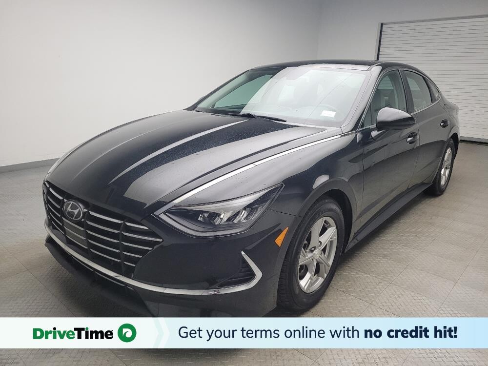 2021 Hyundai Sonata in Madison, TN 37115 - 18093389