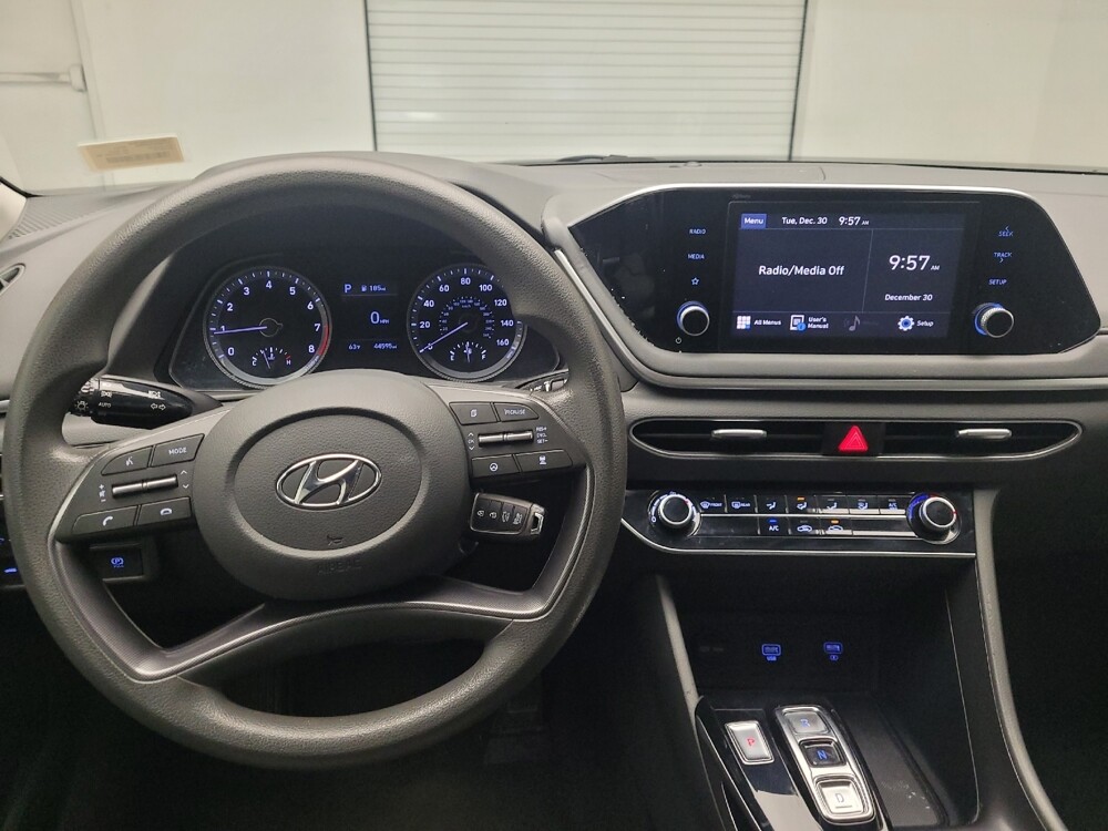 2021 Hyundai Sonata in Madison, TN 37115 - 18093389 22