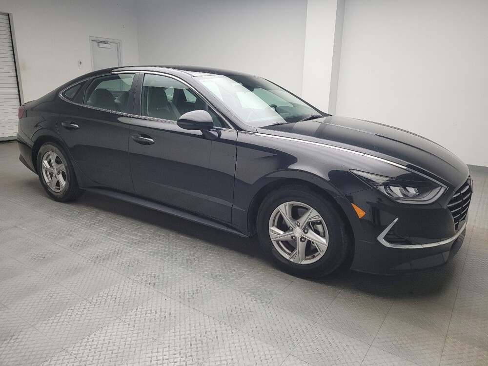 2021 Hyundai Sonata in Madison, TN 37115 - 18093389 11