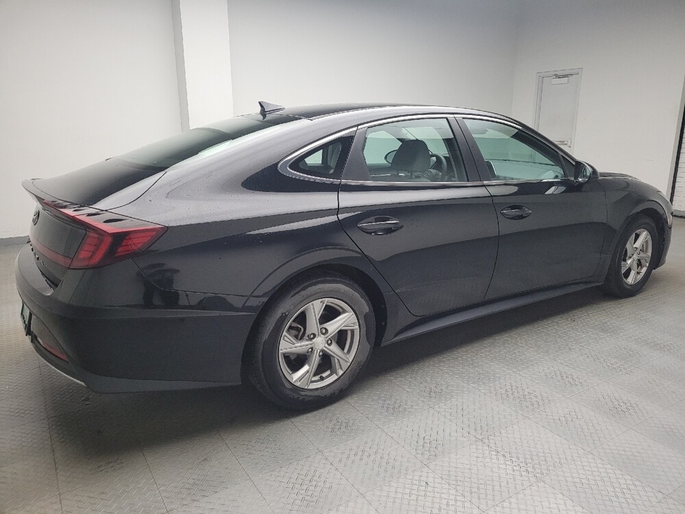2021 Hyundai Sonata in Madison, TN 37115 - 18093389 10