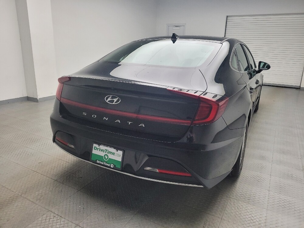 2021 Hyundai Sonata in Madison, TN 37115 - 18093389 7