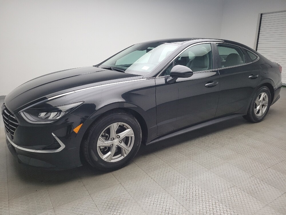 2021 Hyundai Sonata in Madison, TN 37115 - 18093389 2