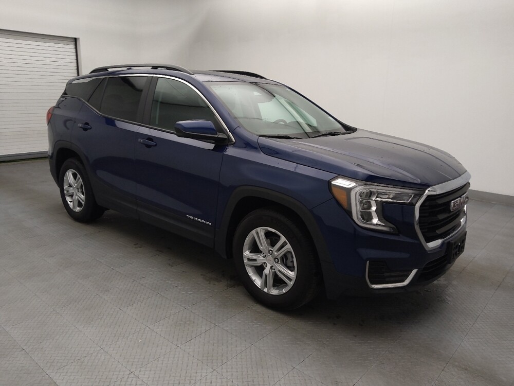 2022 GMC Terrain in Fayetteville, NC 28304 - 18093390 11