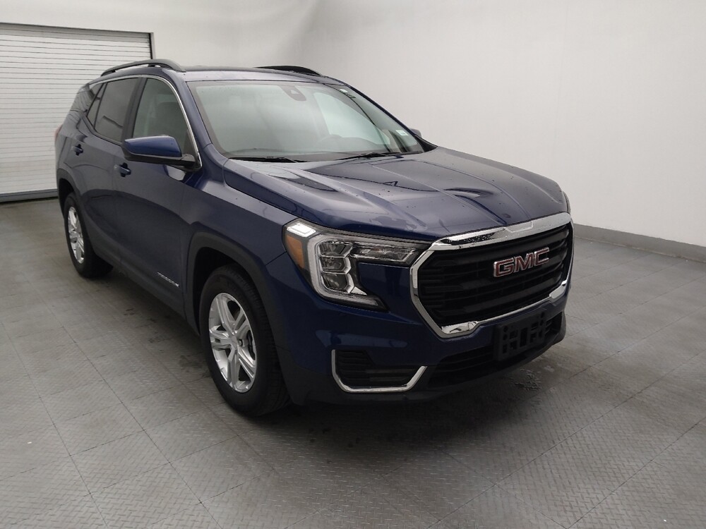 2022 GMC Terrain in Fayetteville, NC 28304 - 18093390 13