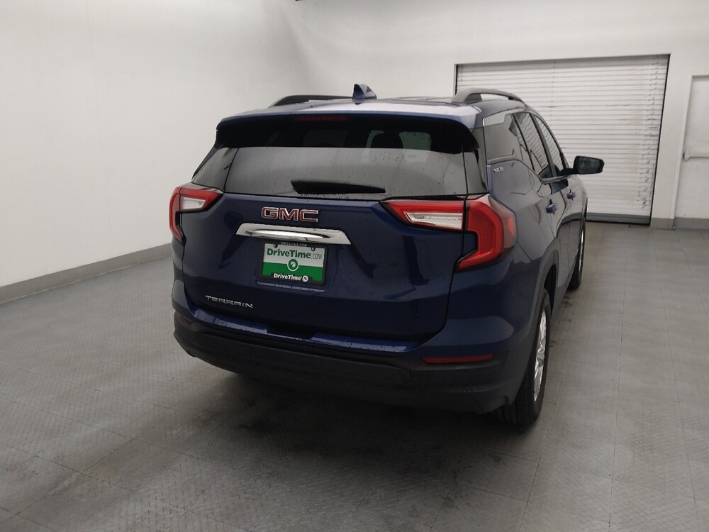 2022 GMC Terrain in Fayetteville, NC 28304 - 18093390 7