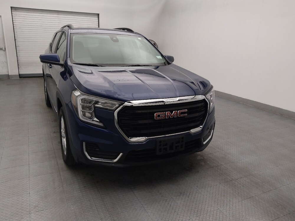2022 GMC Terrain in Fayetteville, NC 28304 - 18093390 14
