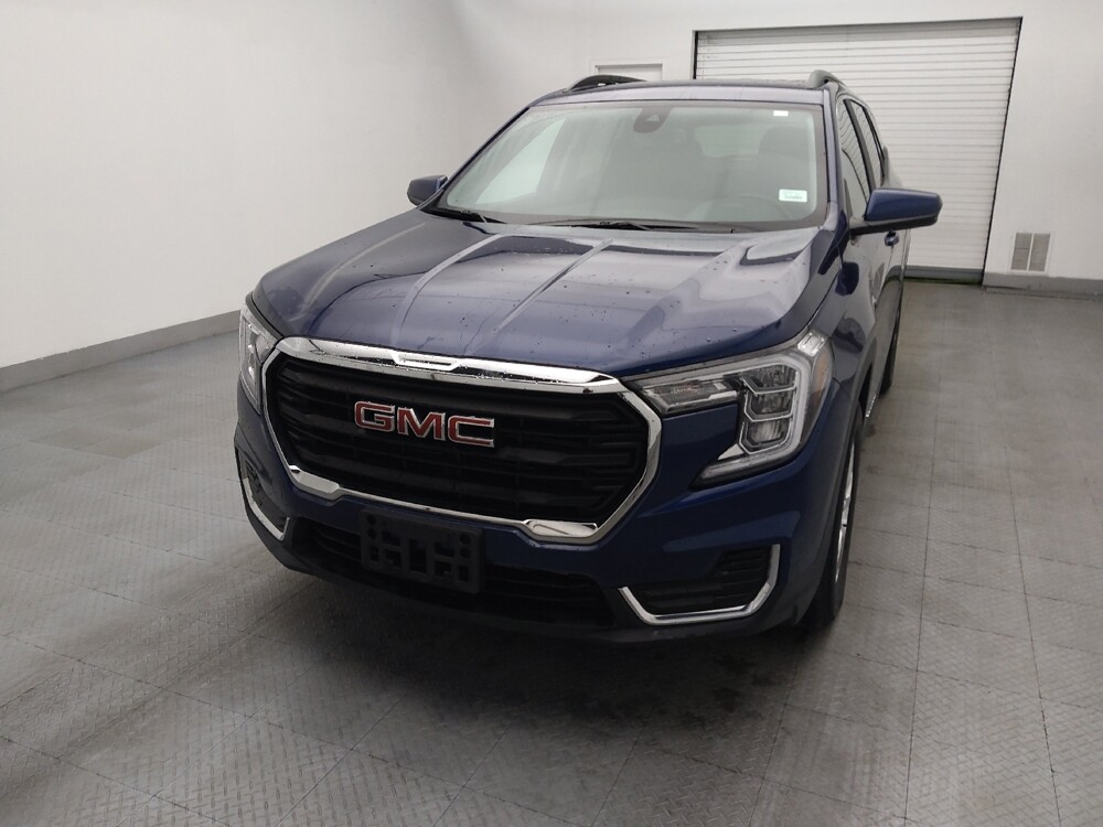 2022 GMC Terrain in Fayetteville, NC 28304 - 18093390 15