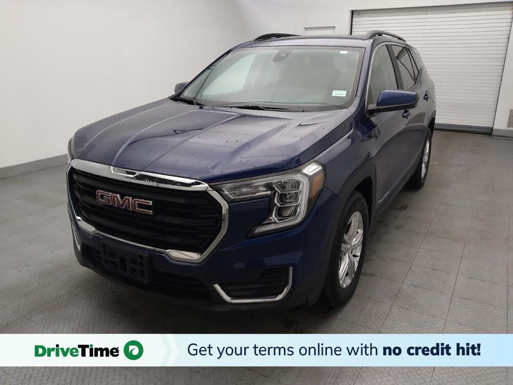 2022 GMC Terrain in Fayetteville, NC 28304 - 18093390