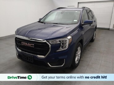 2022 GMC Terrain in Fayetteville, NC 28304
