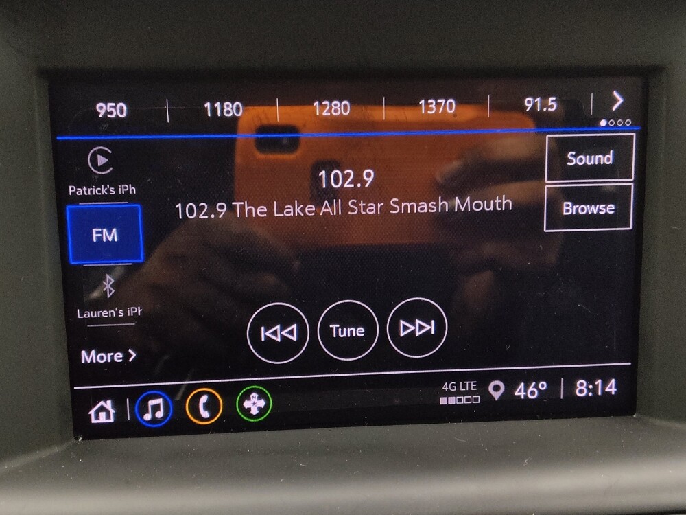 2022 GMC Terrain in Fayetteville, NC 28304 - 18093390 25