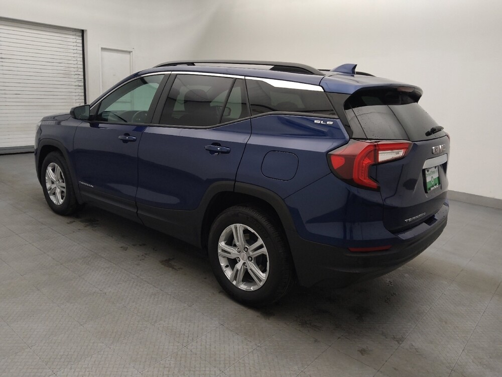 2022 GMC Terrain in Fayetteville, NC 28304 - 18093390 3