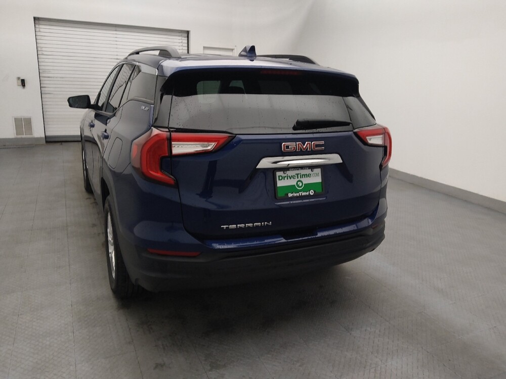 2022 GMC Terrain in Fayetteville, NC 28304 - 18093390 6