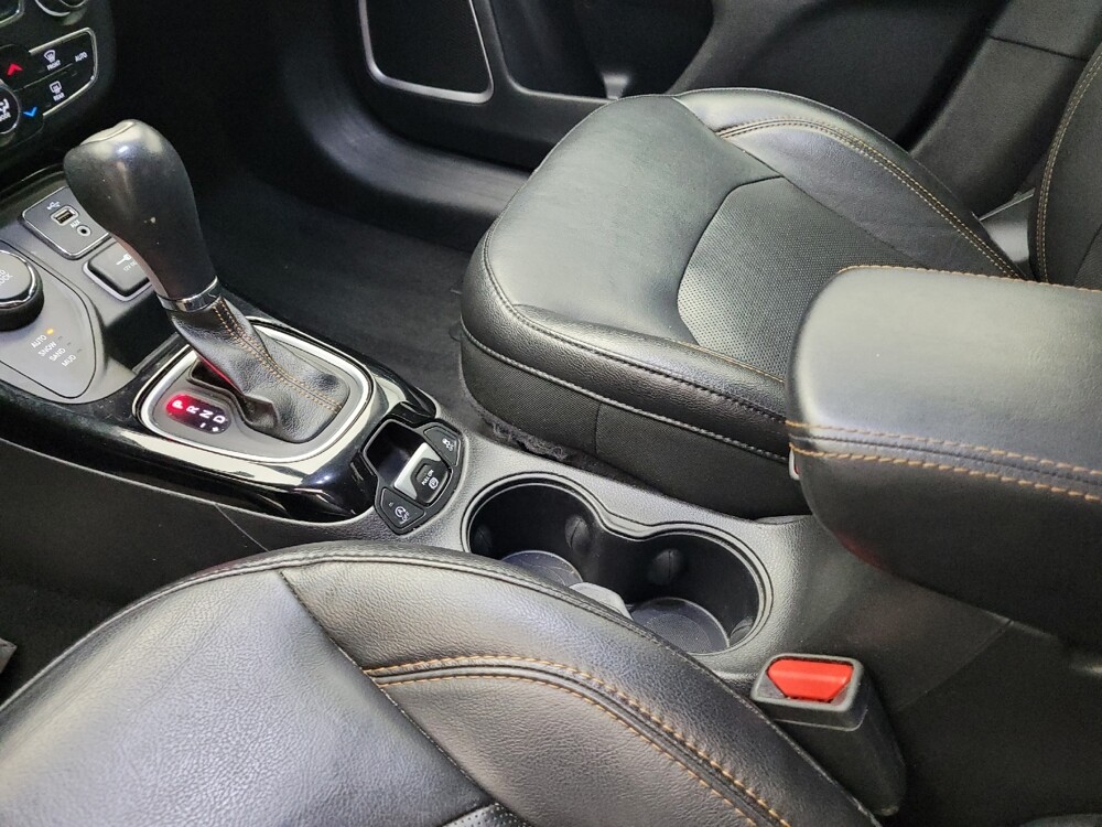 2018 Jeep Compass in Raleigh, NC 27604 - 18093391 26