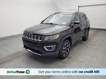 2018 Jeep Compass in Raleigh, NC 27604