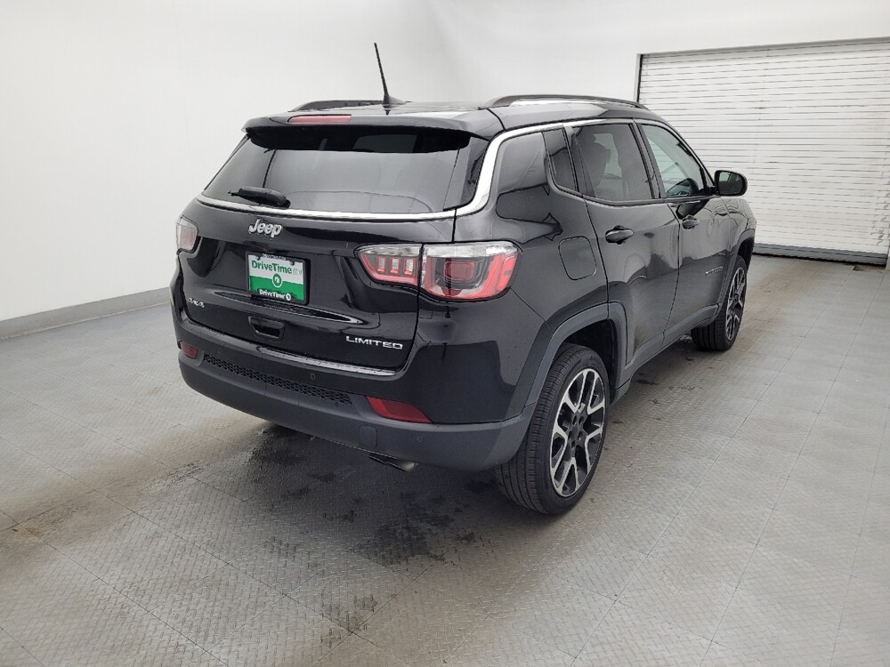 2018 Jeep Compass in Raleigh, NC 27604 - 18093391 9