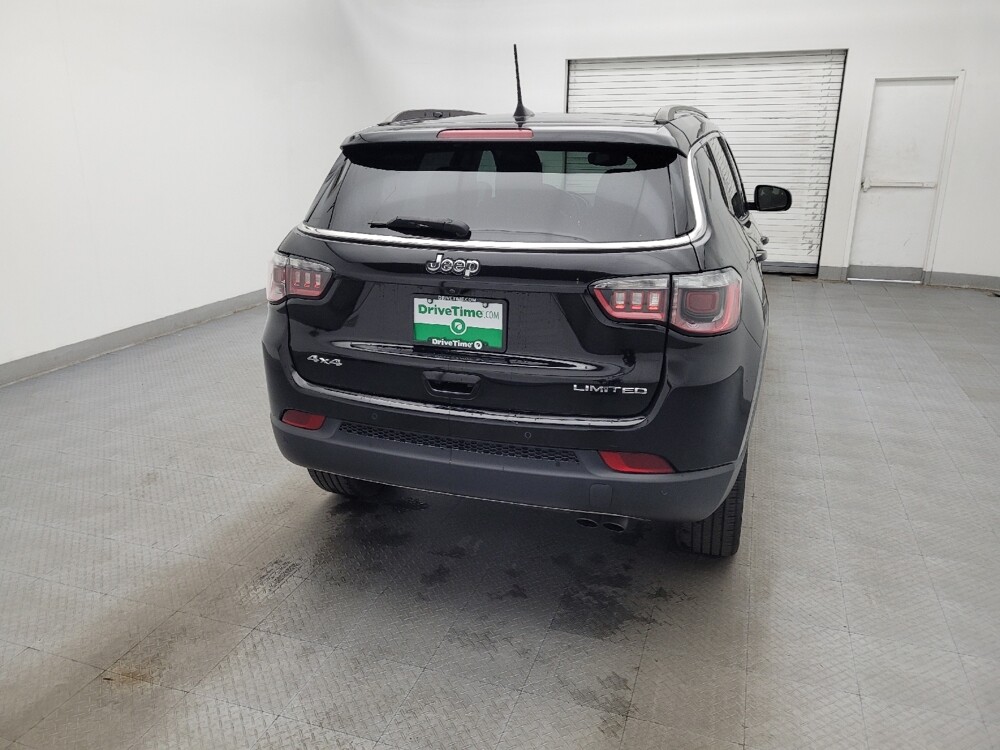 2018 Jeep Compass in Raleigh, NC 27604 - 18093391 7