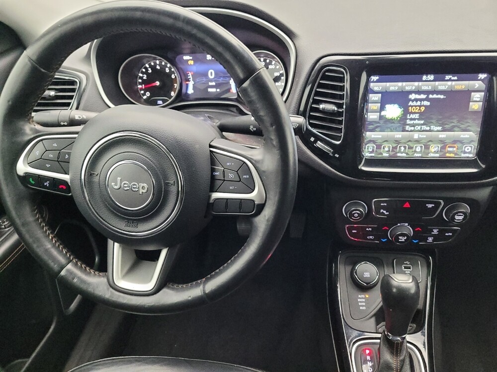 2018 Jeep Compass in Raleigh, NC 27604 - 18093391 22