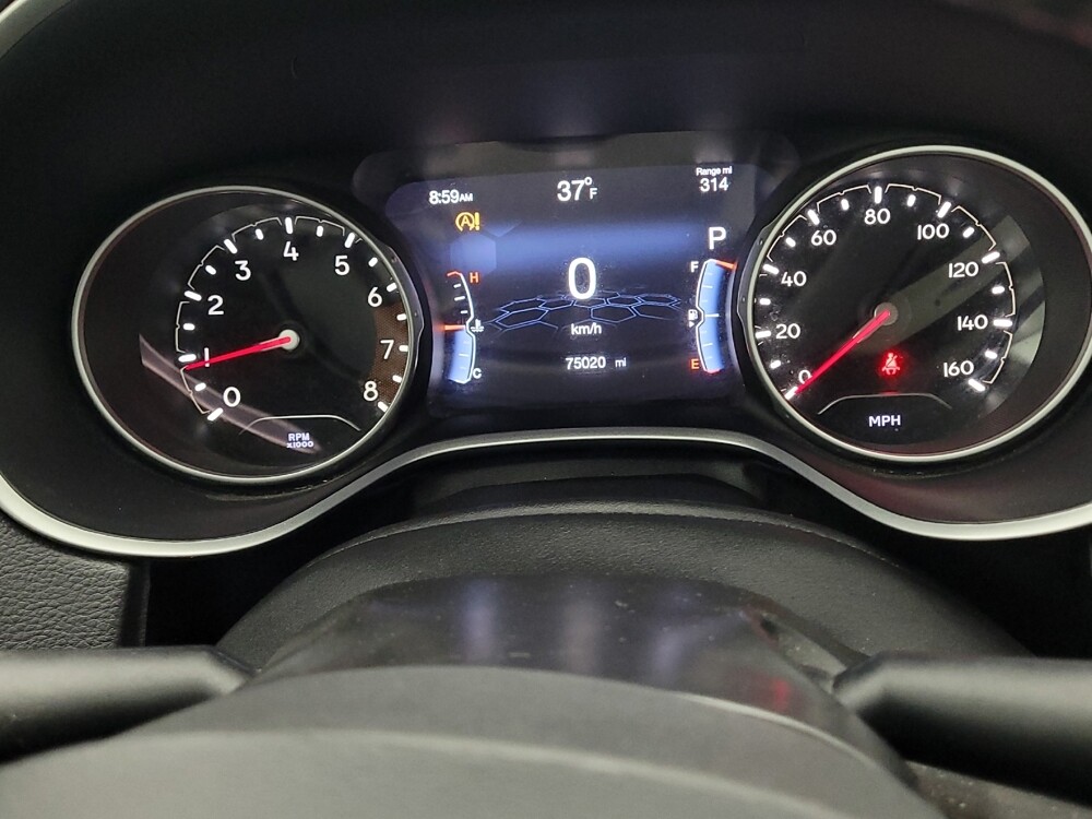 2018 Jeep Compass in Raleigh, NC 27604 - 18093391 23