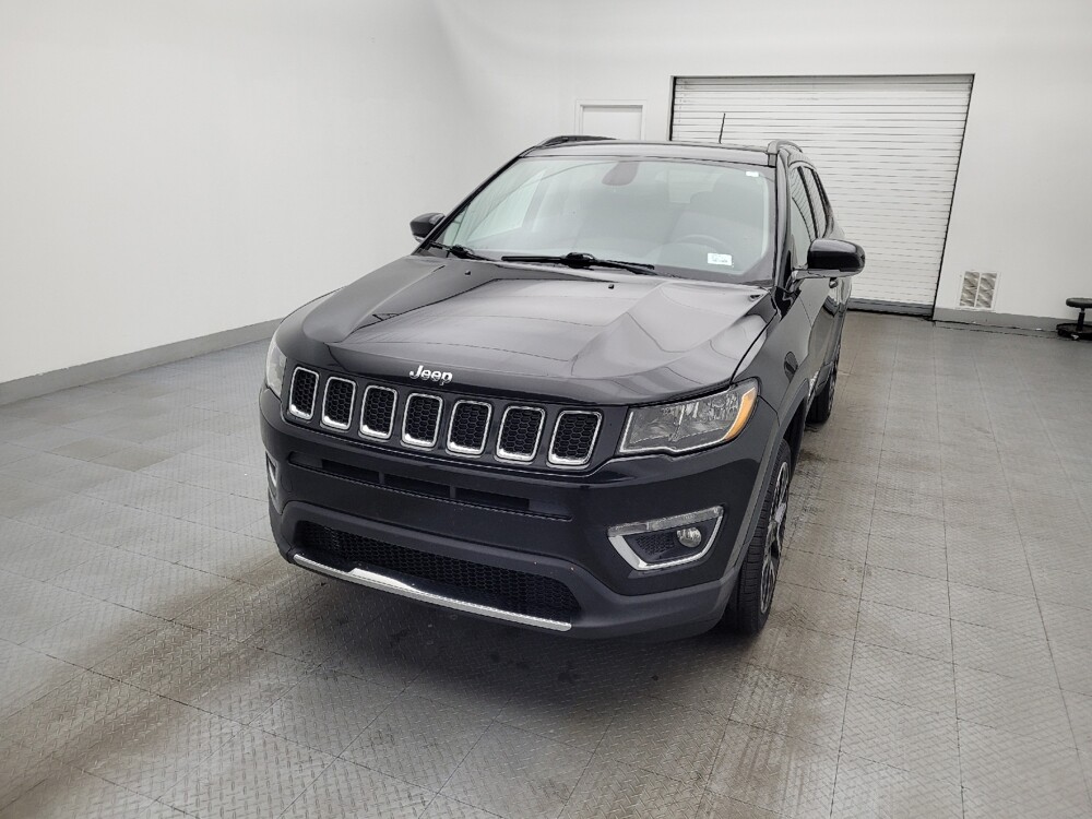 2018 Jeep Compass in Raleigh, NC 27604 - 18093391 15