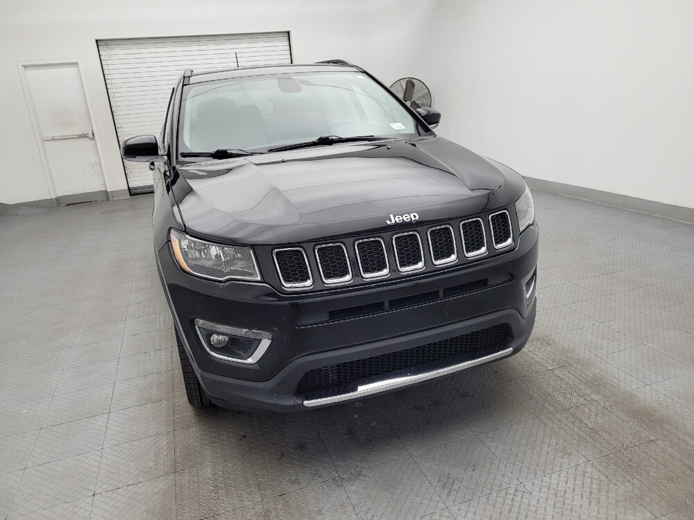 2018 Jeep Compass in Raleigh, NC 27604 - 18093391 14