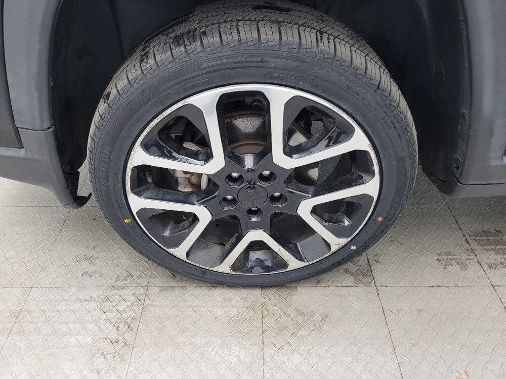 2018 Jeep Compass in Raleigh, NC 27604 - 18093391 31