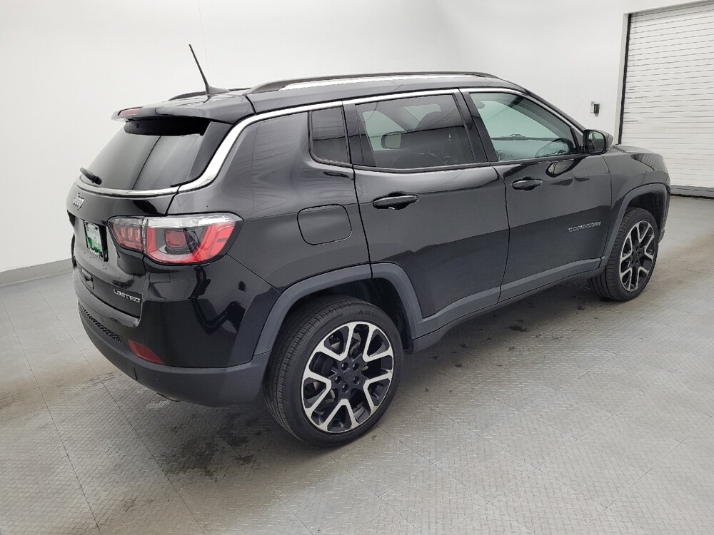 2018 Jeep Compass in Raleigh, NC 27604 - 18093391 10
