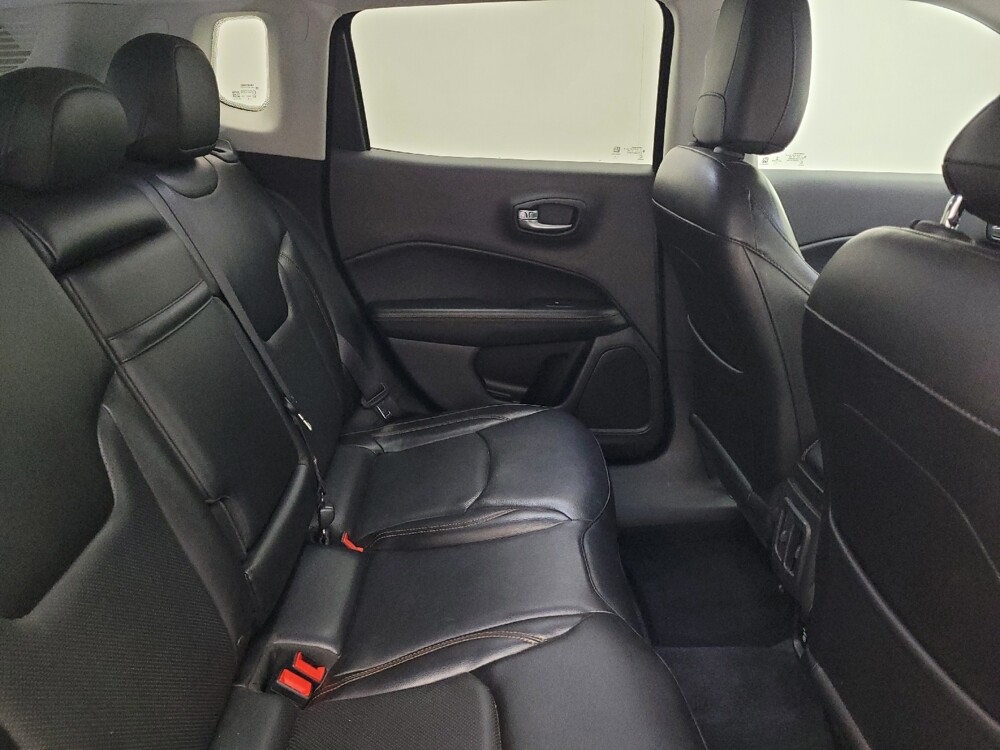 2018 Jeep Compass in Raleigh, NC 27604 - 18093391 19