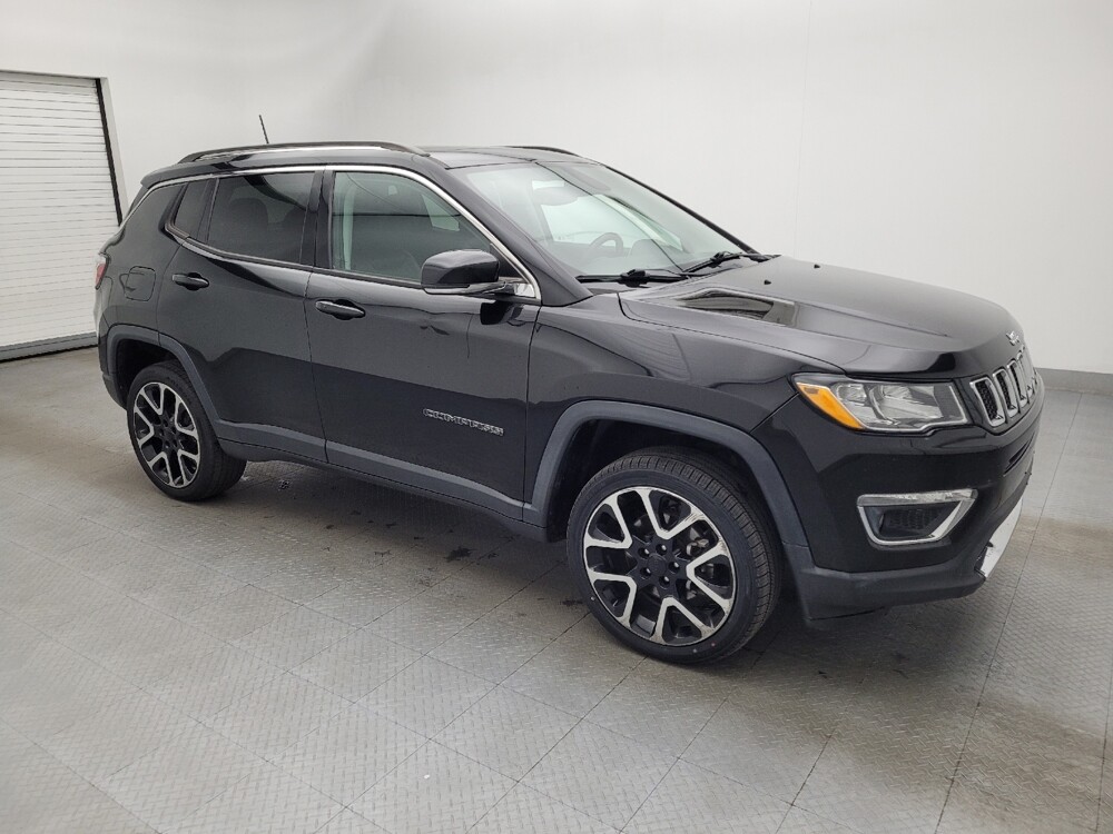 2018 Jeep Compass in Raleigh, NC 27604 - 18093391 11