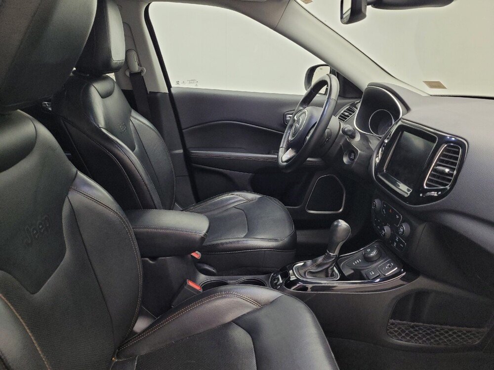 2018 Jeep Compass in Raleigh, NC 27604 - 18093391 21