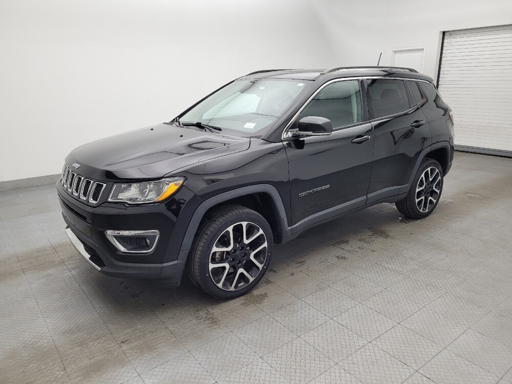 2018 Jeep Compass in Raleigh, NC 27604 - 18093391 2
