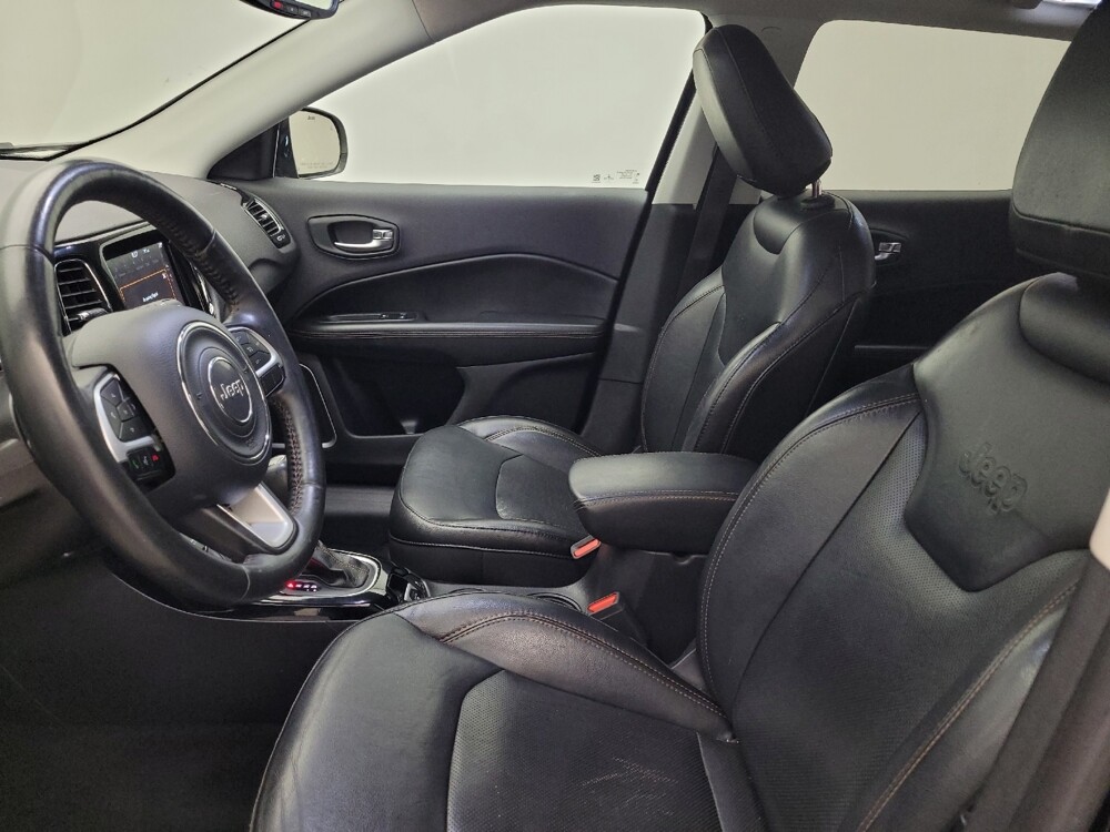 2018 Jeep Compass in Raleigh, NC 27604 - 18093391 17