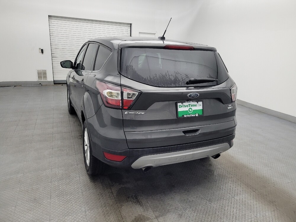 2017 Ford Escape in Columbia, SC 29210 - 18093392 6