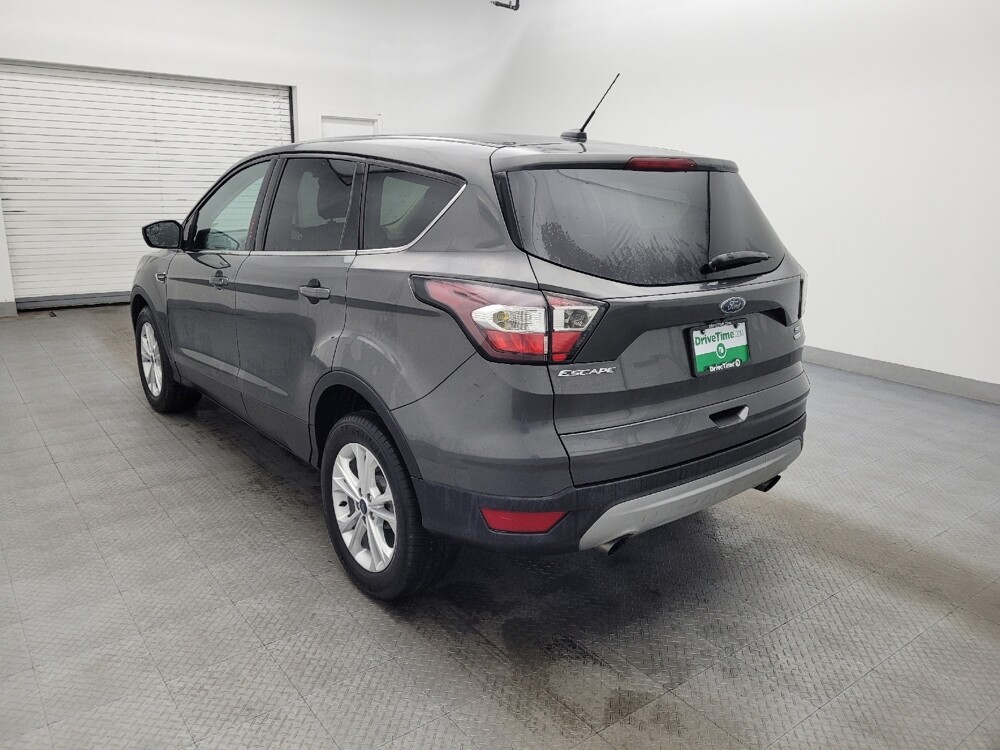 2017 Ford Escape in Columbia, SC 29210 - 18093392 5