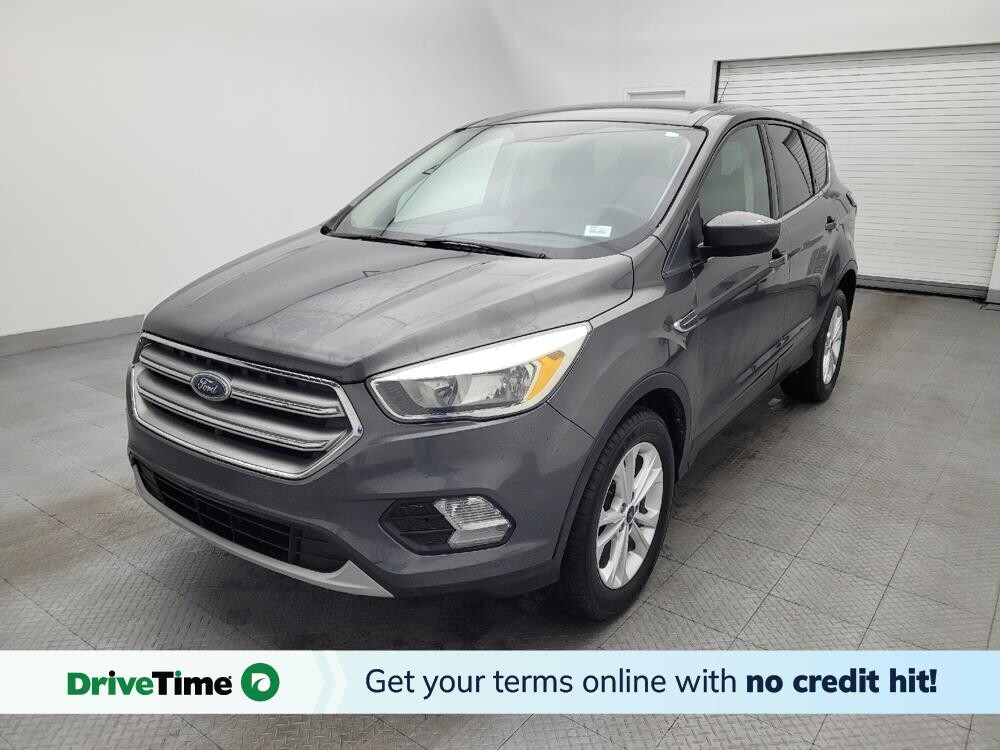 2017 Ford Escape in Columbia, SC 29210 - 18093392