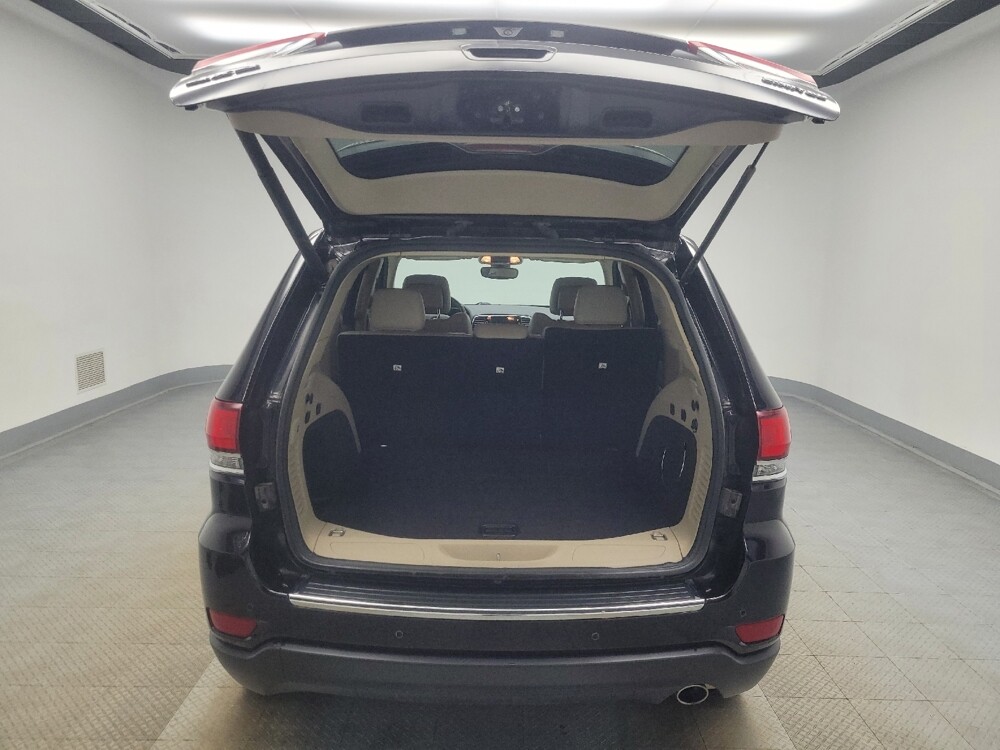 2020 Jeep Grand Cherokee in Highland, IN 46322 - 18093393 29