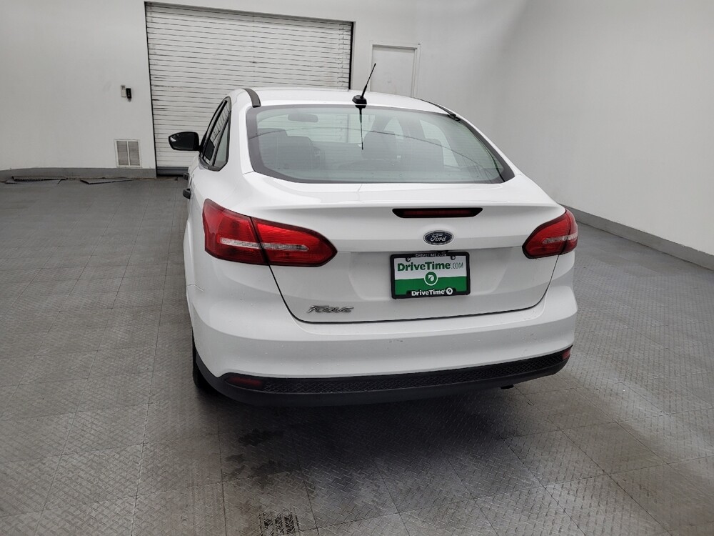 2017 Ford Focus in Columbia, SC 29210 - 18093394 6