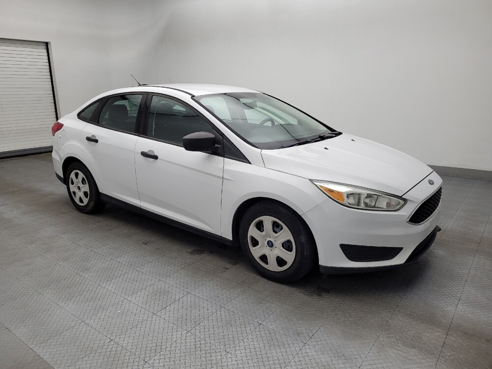 2017 Ford Focus in Columbia, SC 29210 - 18093394 11
